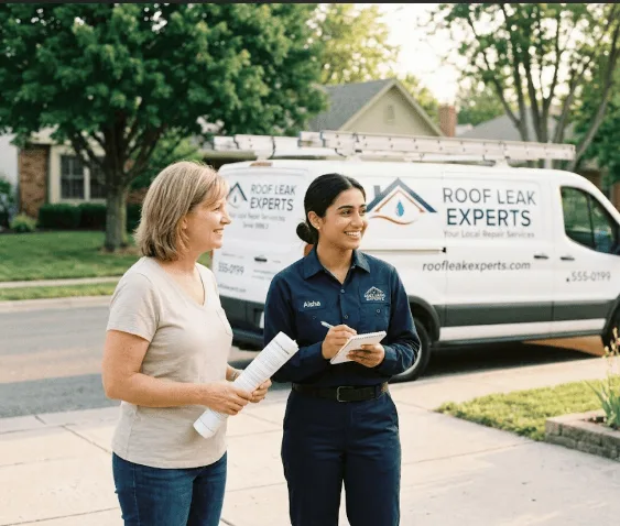 Roof Leak Repair Ewing, NE FAQs