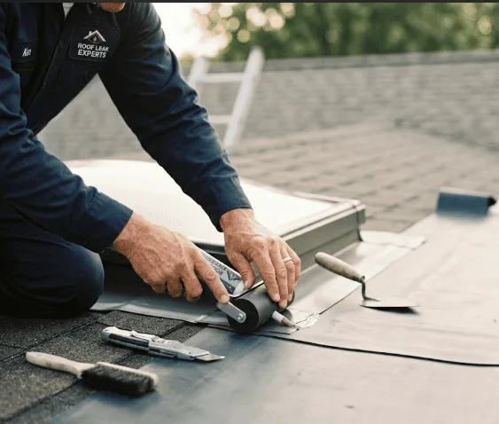 Why choose Roof Leak Repair in Ewing, NE